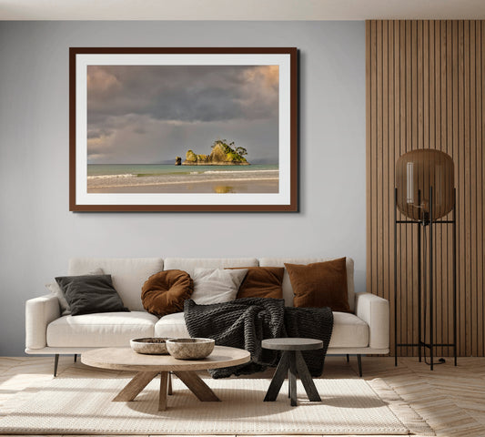 Coastal Sentinel, Whangapoua