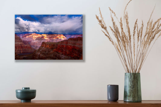 Grand Canyon Winter solitude