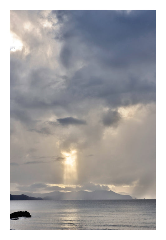 A new release. Where light finds a way